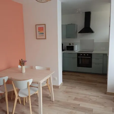 Maison Paisible Fecamp