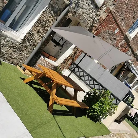 Holiday home Maison Paisible Fecamp