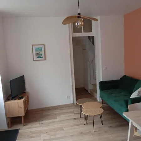 Holiday home Maison Paisible Fecamp