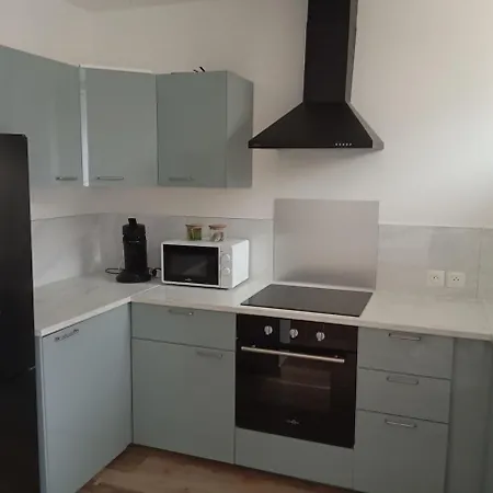 Maison Paisible * Fécamp