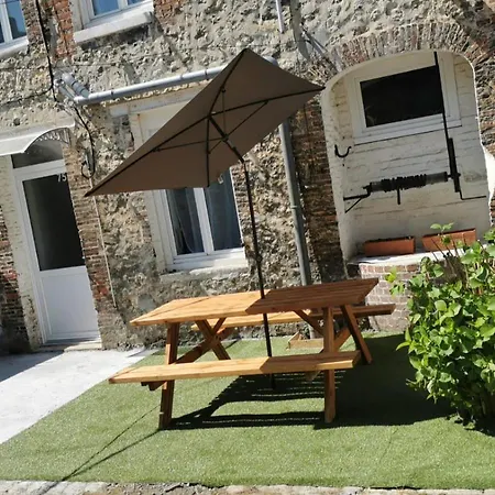 Maison Paisible 度假居