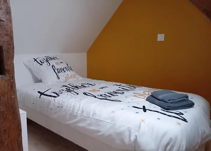 Maison Paisible Holiday home